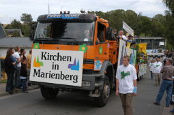 Bild: Tag der Sachsen in Marienberg