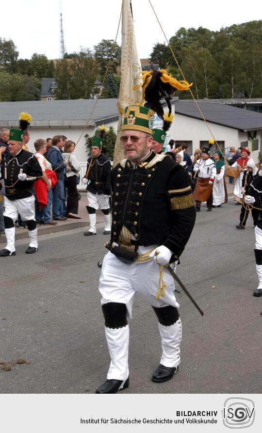 Tag der Sachsen in Marienberg