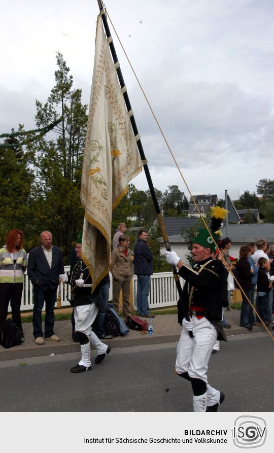 Tag der Sachsen in Marienberg