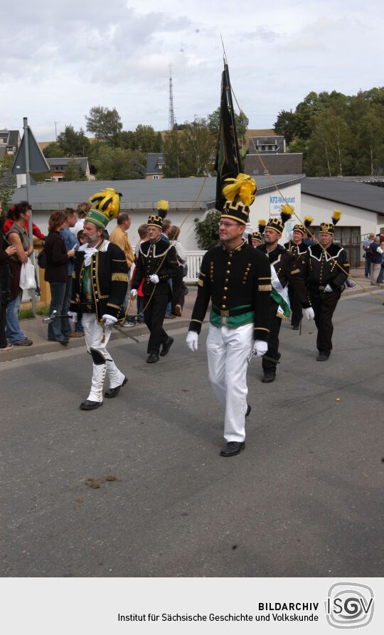 Tag der Sachsen in Marienberg