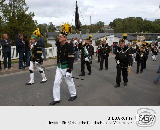 Tag der Sachsen in Marienberg