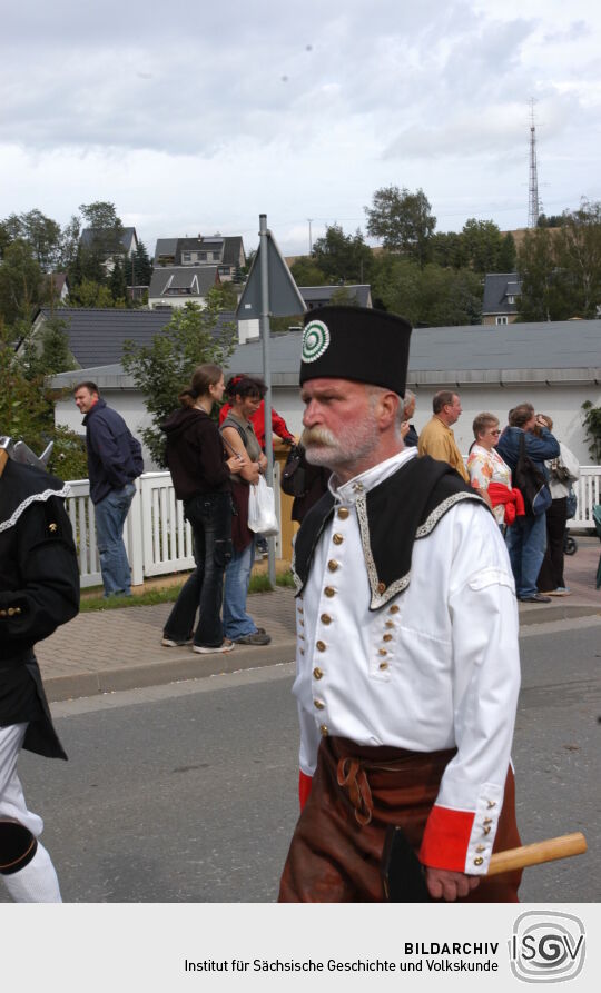 Tag der Sachsen in Marienberg