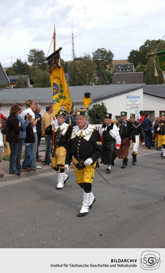 Tag der Sachsen in Marienberg