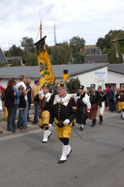 Bild: Tag der Sachsen in Marienberg