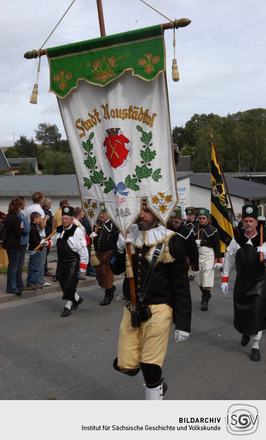 Tag der Sachsen in Marienberg