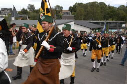 Bild: Tag der Sachsen in Marienberg