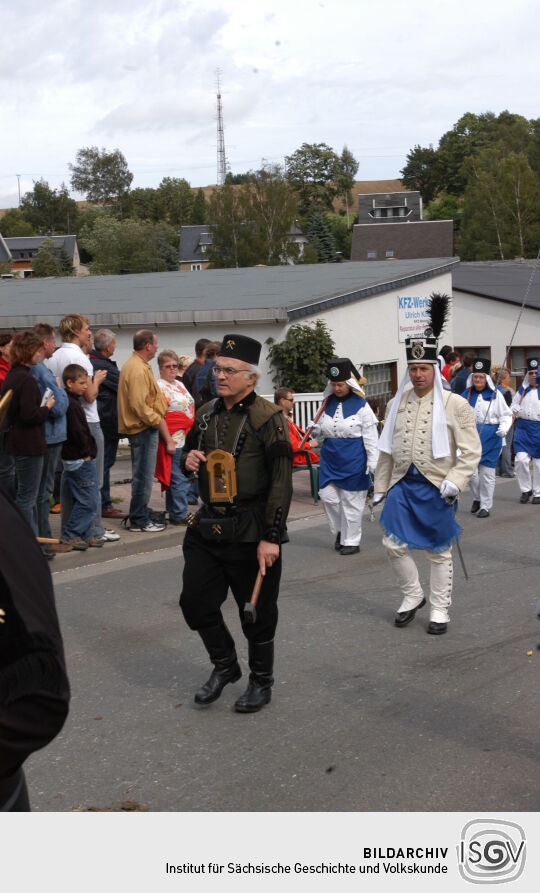 Tag der Sachsen in Marienberg