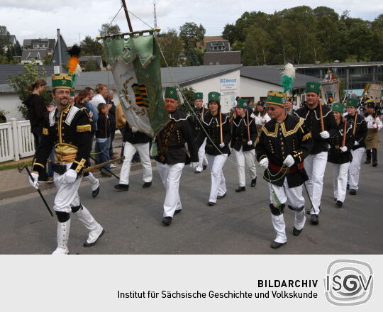 Tag der Sachsen in Marienberg