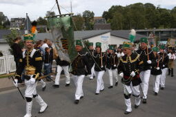 Bild: Tag der Sachsen in Marienberg