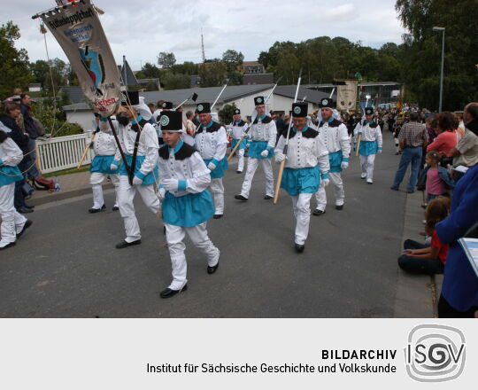 Tag der Sachsen in Marienberg