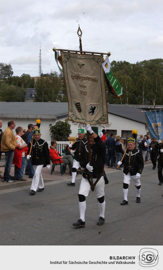 Tag der Sachsen in Marienberg