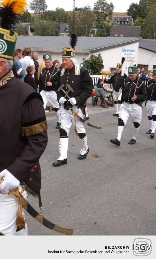 Tag der Sachsen in Marienberg