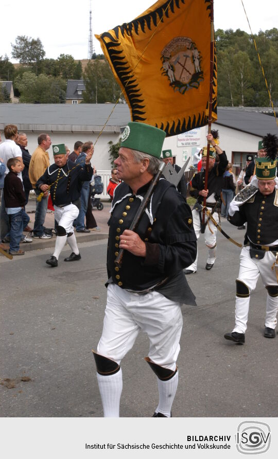 Tag der Sachsen in Marienberg