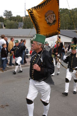 Bild: Tag der Sachsen in Marienberg
