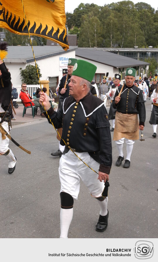 Tag der Sachsen in Marienberg
