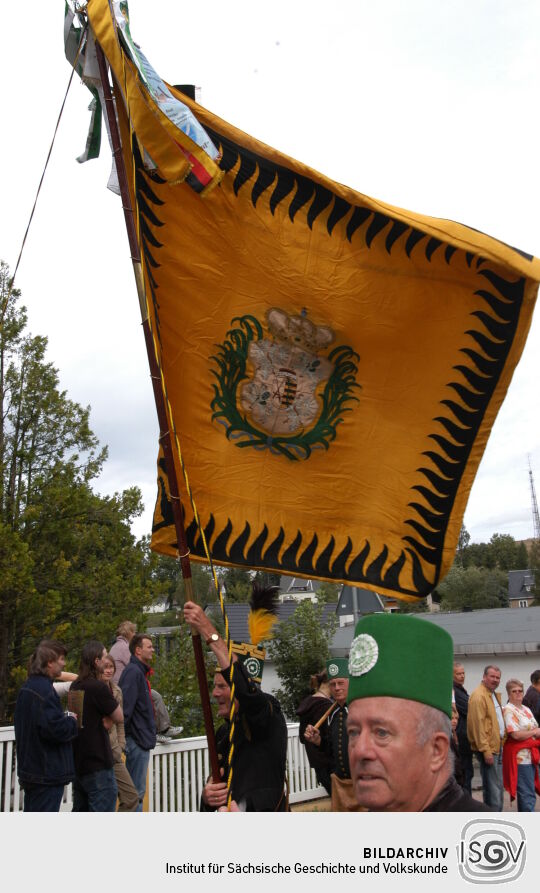 Tag der Sachsen in Marienberg