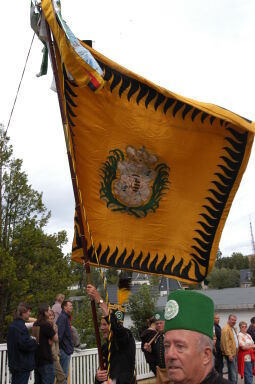 Bild: Tag der Sachsen in Marienberg