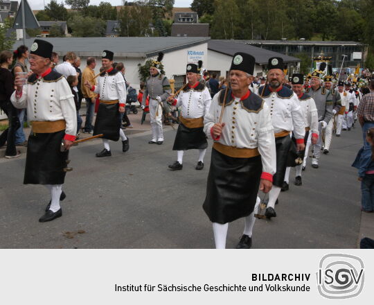 Tag der Sachsen in Marienberg