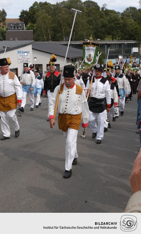 Tag der Sachsen in Marienberg