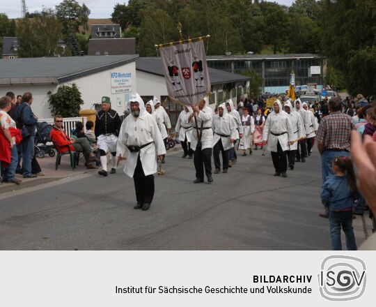 Tag der Sachsen in Marienberg