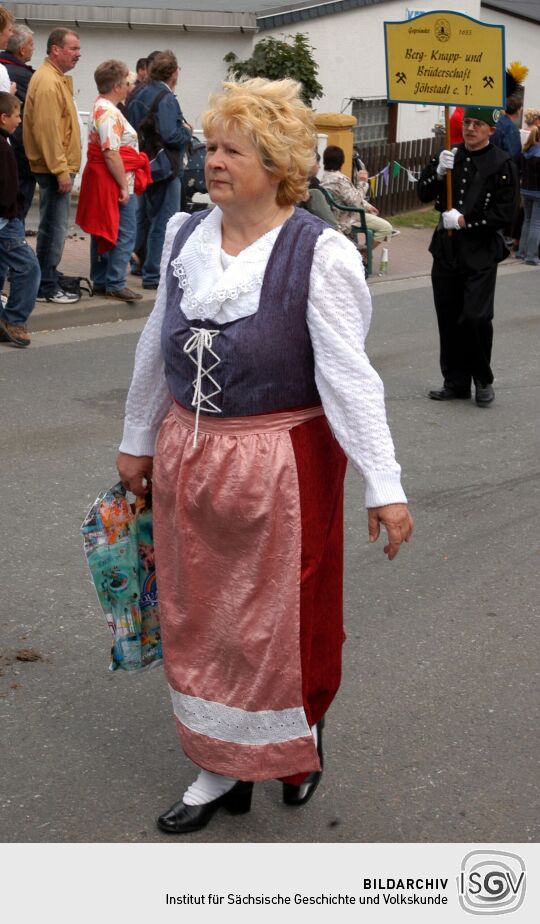 Tag der Sachsen in Marienberg