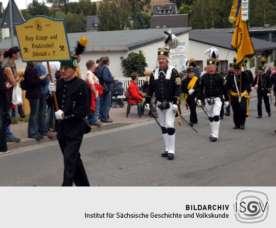 Tag der Sachsen in Marienberg