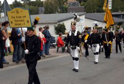 Bild: Tag der Sachsen in Marienberg