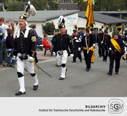 Tag der Sachsen in Marienberg