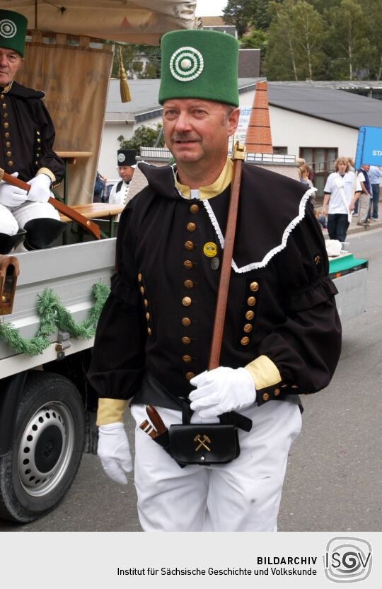 Tag der Sachsen in Marienberg