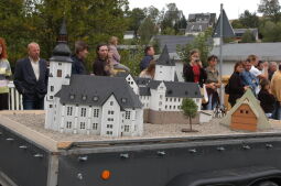 Bild: Tag der Sachsen in Marienberg