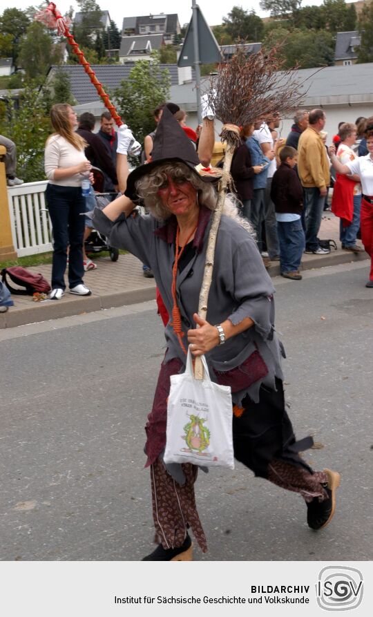 Tag der Sachsen in Marienberg