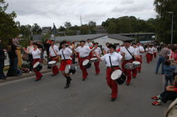 Bild: Tag der Sachsen in Marienberg