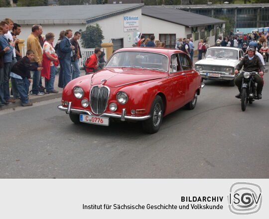 Tag der Sachsen in Marienberg