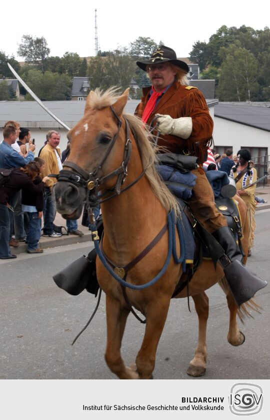 Tag der Sachsen in Marienberg