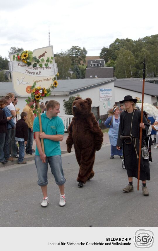 Tag der Sachsen in Marienberg