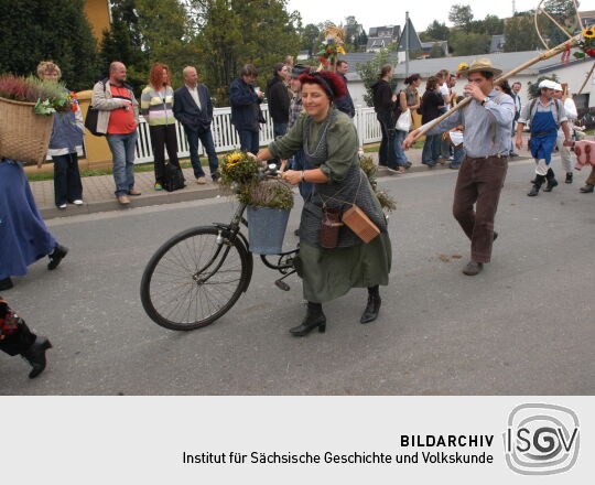 Tag der Sachsen in Marienberg