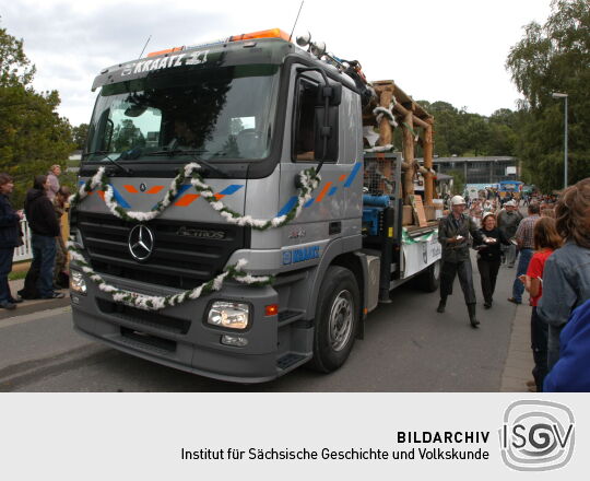 Tag der Sachsen in Marienberg