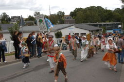 Bild: Tag der Sachsen in Marienberg