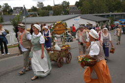 Bild: Tag der Sachsen in Marienberg