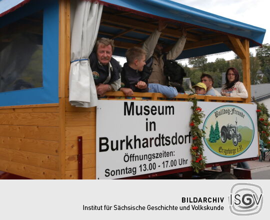 Tag der Sachsen in Marienberg