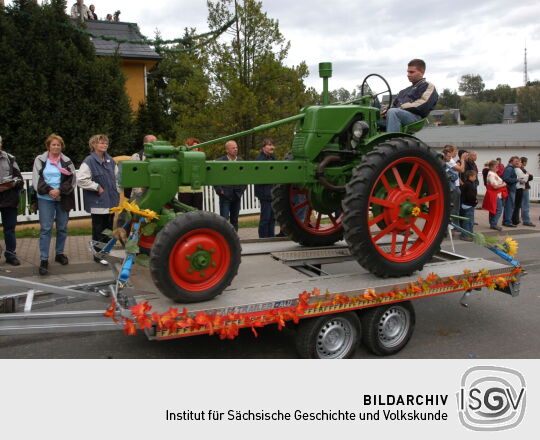 Tag der Sachsen in Marienberg