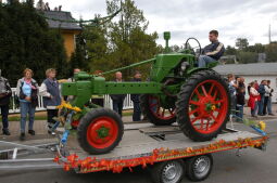 Bild: Tag der Sachsen in Marienberg