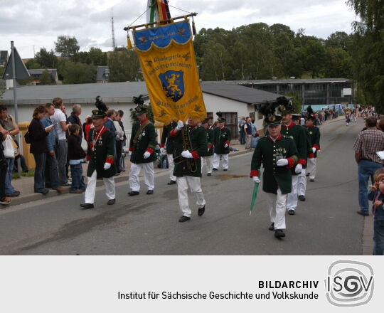 Tag der Sachsen in Marienberg