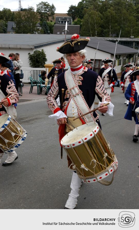 Tag der Sachsen in Marienberg