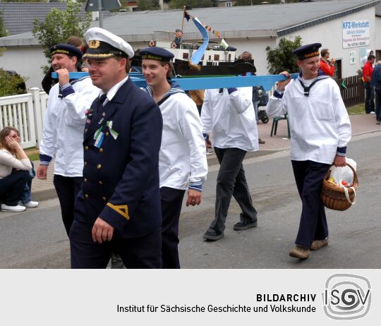 Tag der Sachsen in Marienberg