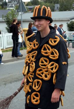Bild: Tag der Sachsen in Marienberg