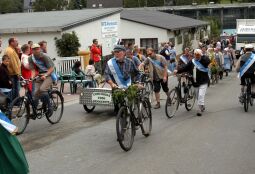 Bild: Tag der Sachsen in Marienberg