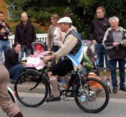 Bild: Tag der Sachsen in Marienberg