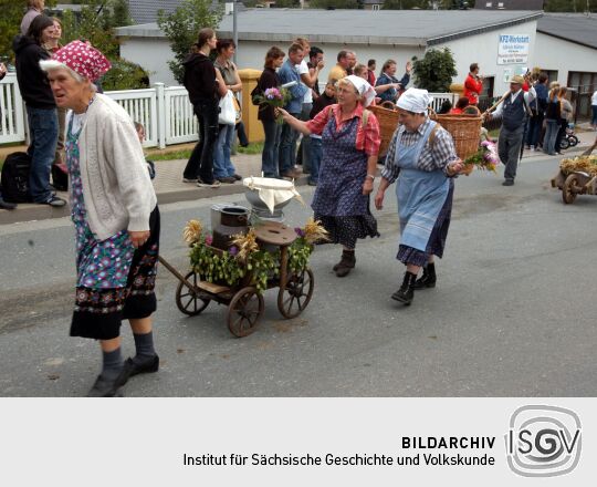 Tag der Sachsen in Marienberg