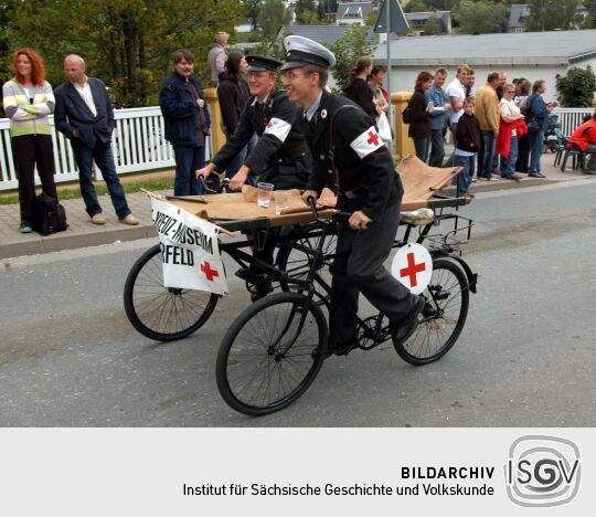 Tag der Sachsen in Marienberg
